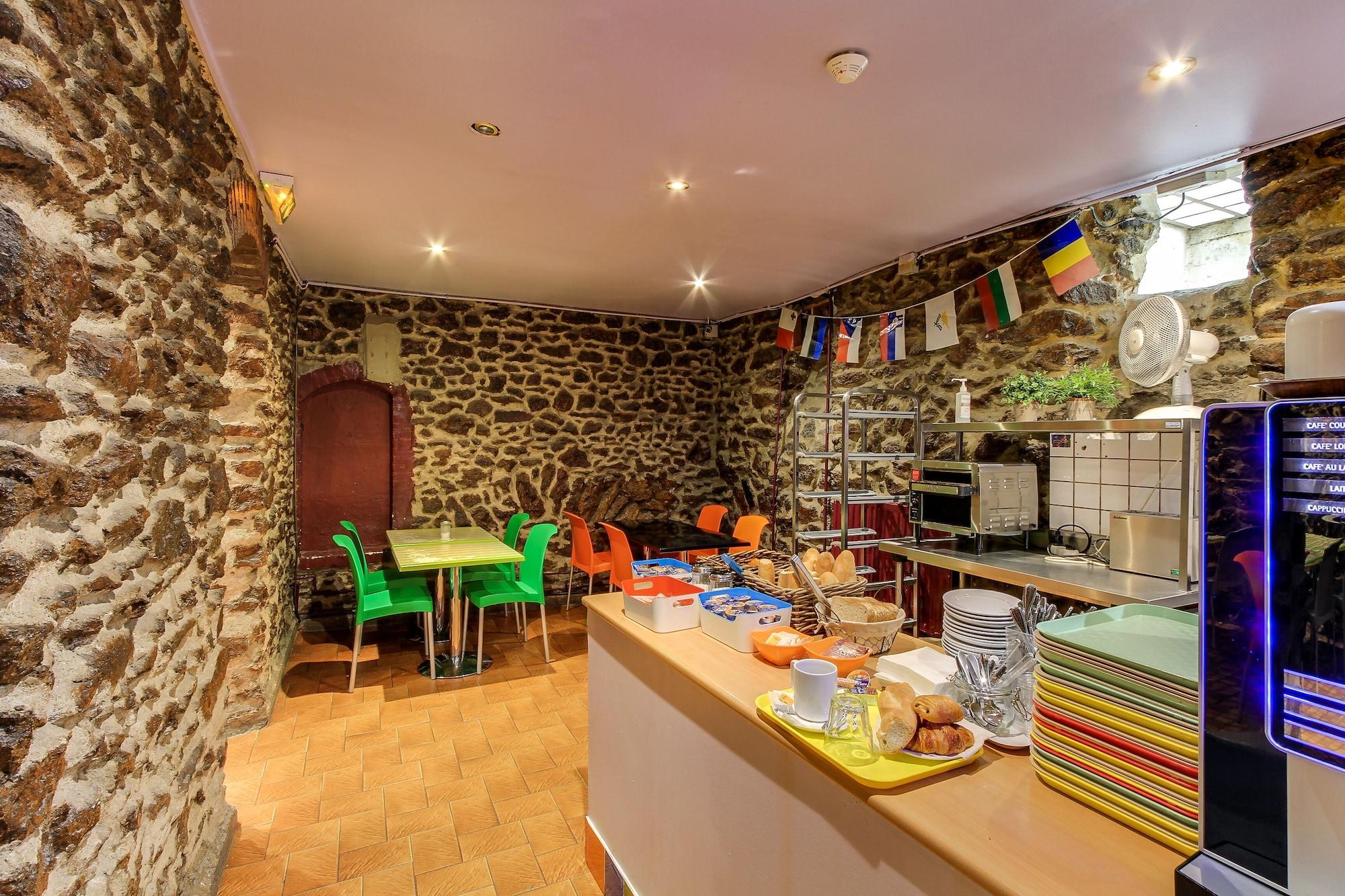 Le Montclair Montmartre By River Paris Exterior foto