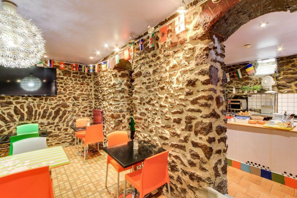 Le Montclair Montmartre By River Paris Exterior foto