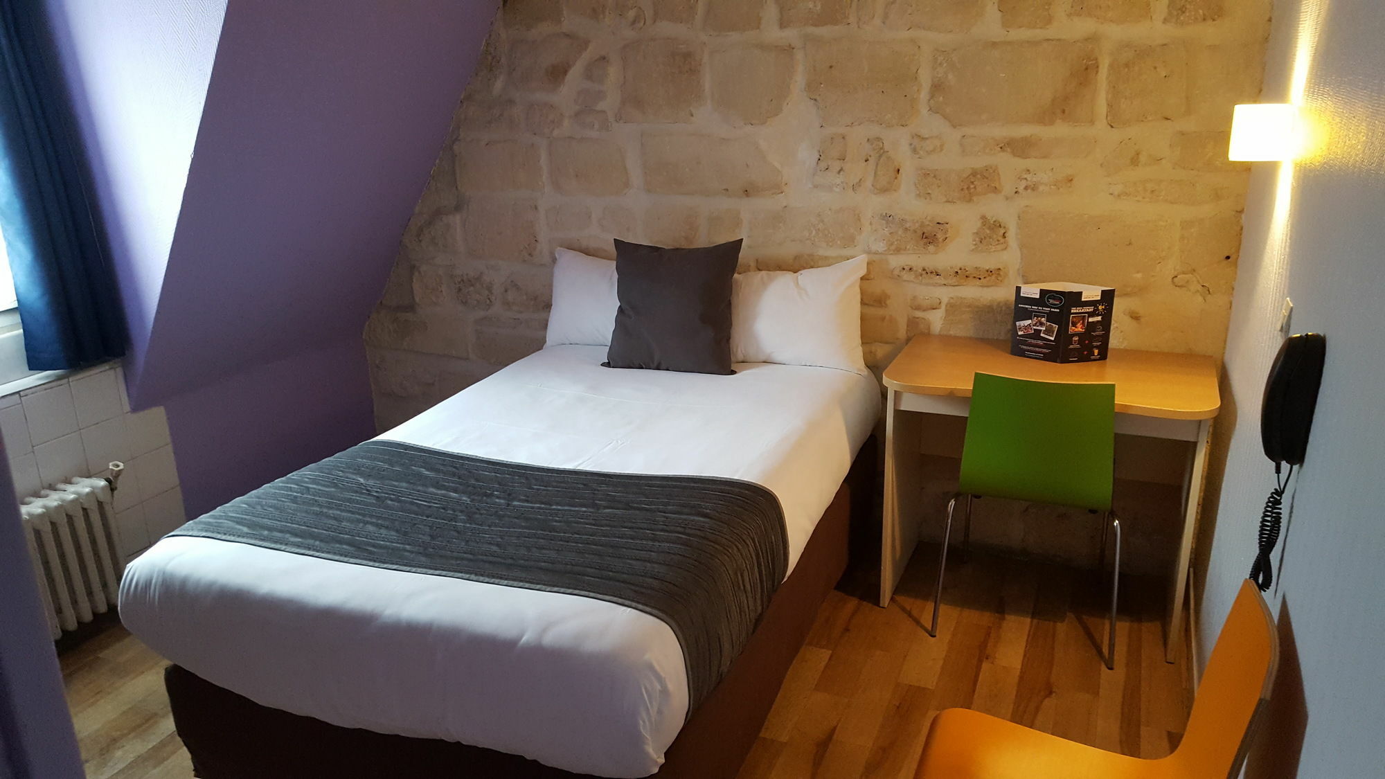 Le Montclair Montmartre By River Paris Exterior foto